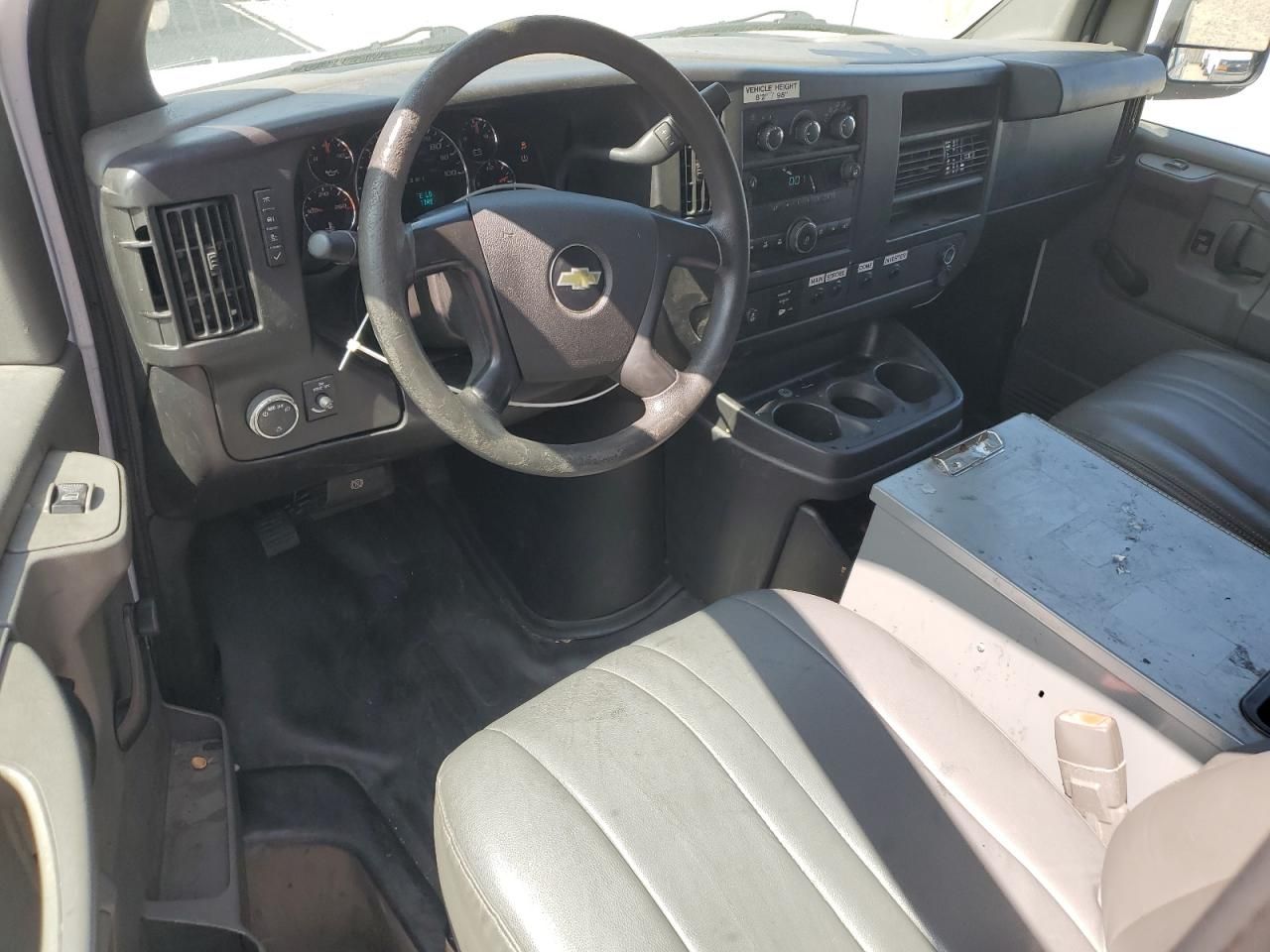 2013 Chevrolet Express G2500