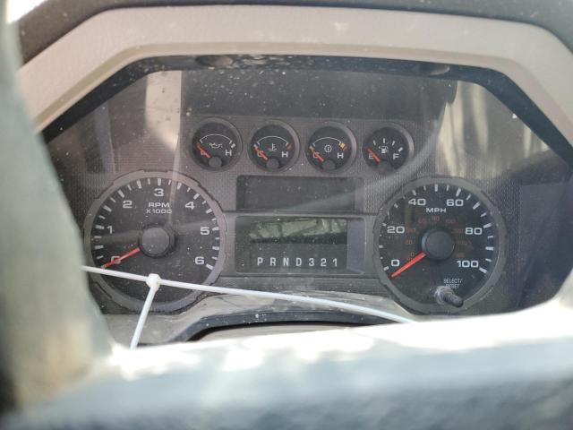 2008 Ford F250 Super Duty