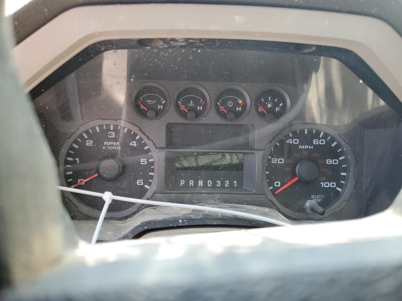 2008 Ford F250 Super Duty