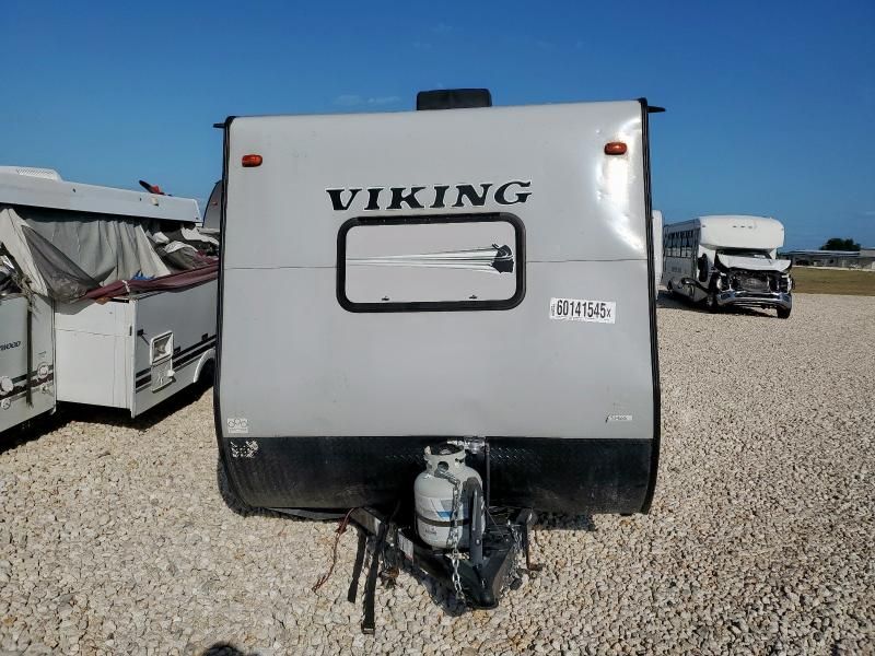 2020 Viking Trailer