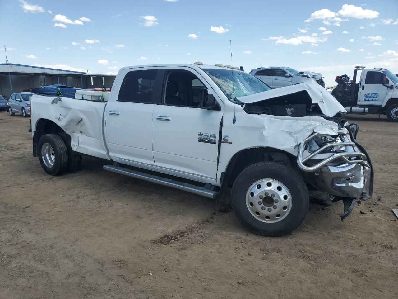 2013 Dodge Ram 3500 slt