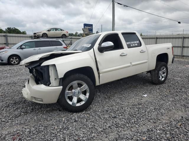 2009 Chevrolet Silverado K1500 LTZ