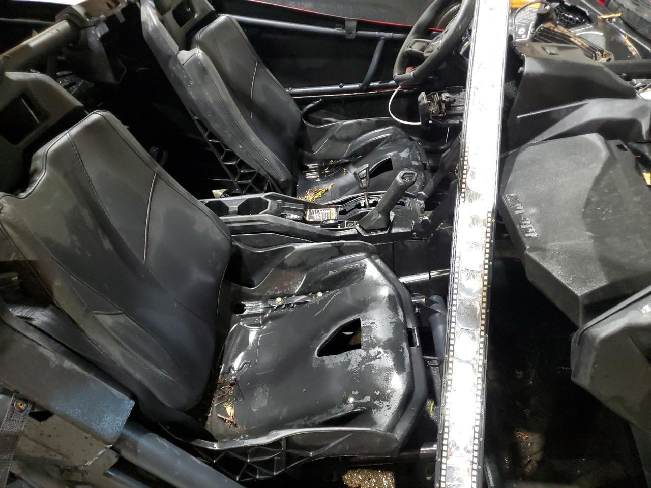 2024 Can-Am Maverick X3 Max RS Turbo