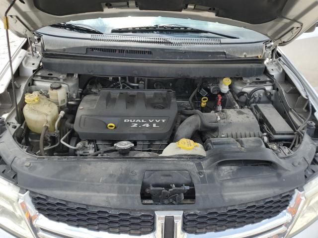 2013 Dodge Journey SE