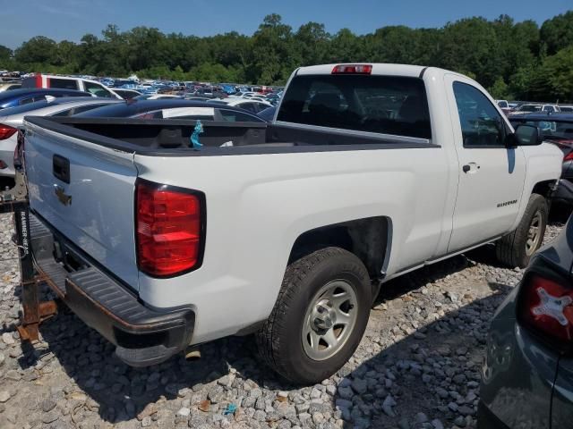 2014 Chevrolet Silverado C1500