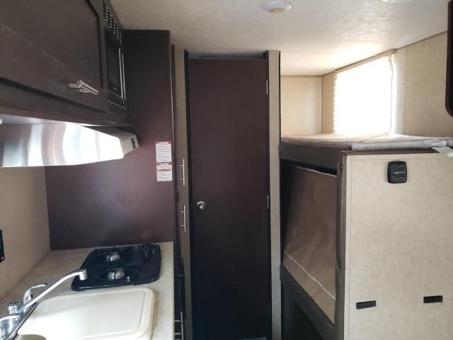 2018 Cherokee By Forest R Camper