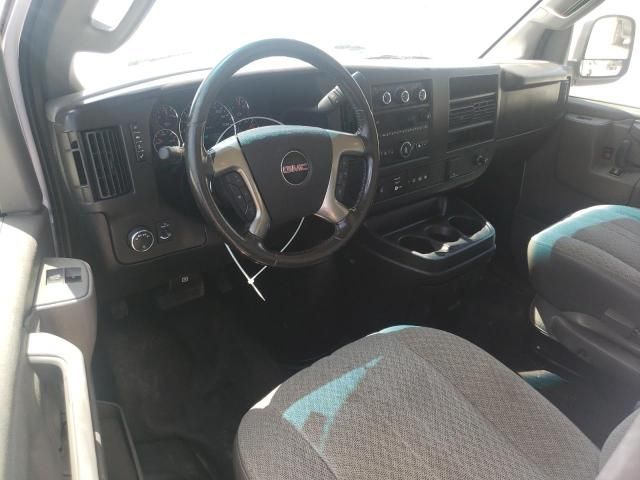 2016 GMC Savana G2500