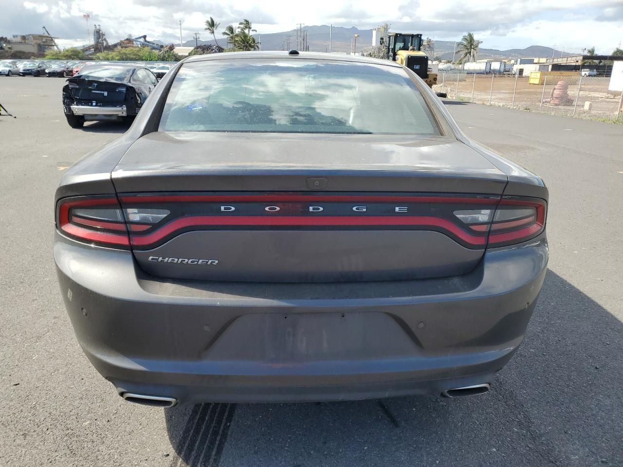 2019 Dodge Charger sxt