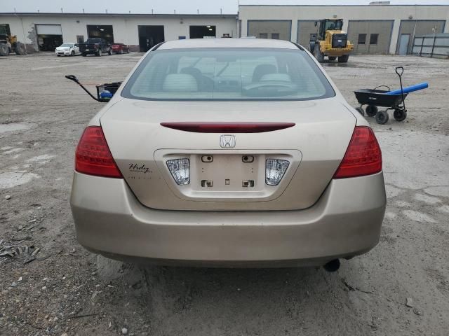 2006 Honda Accord lx