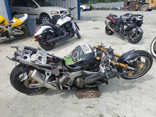 2003 Kawasaki ZX600 K1