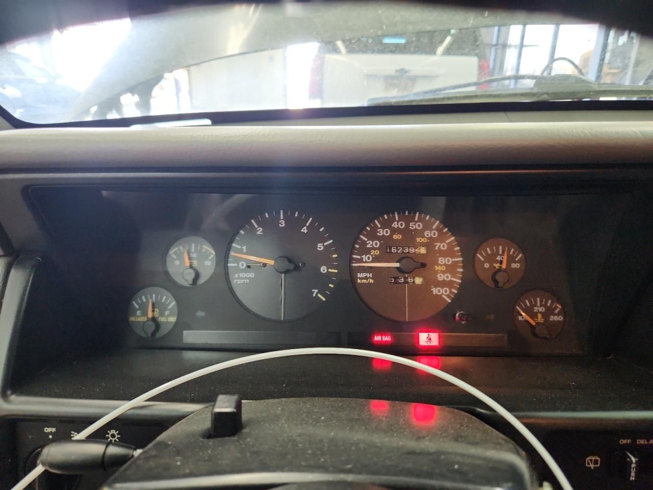 1995 Jeep Grand Cherokee Laredo