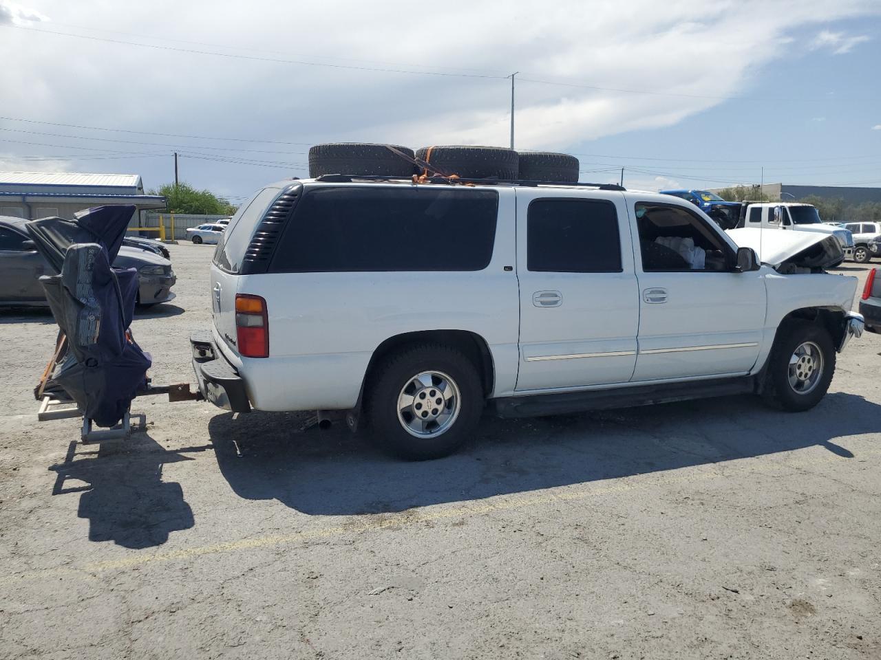 2003 Chevrolet Suburban C1500