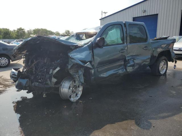 2011 Chevrolet Silverado K1500 LT