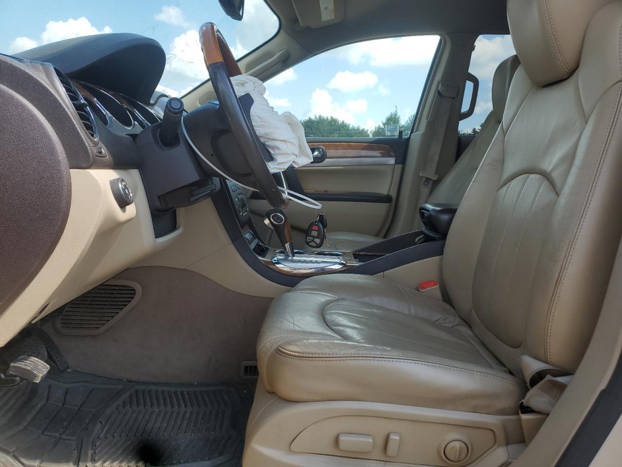2009 Buick Enclave cxl