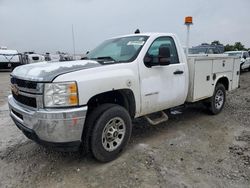 Salvage cars for sale from Copart -no: 2013 Chevrolet Silverado K3500