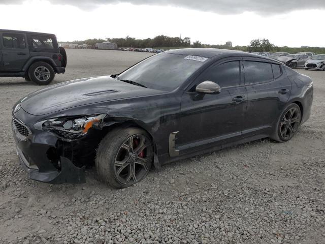 2018 KIA Stinger gt