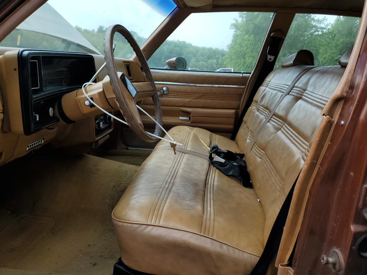 1978 Chevrolet Capri