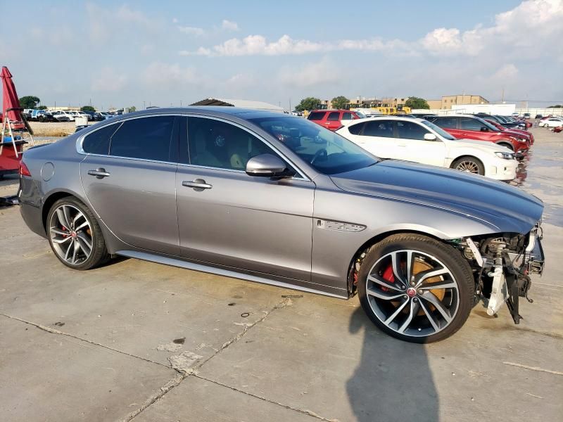 2022 Jaguar XF R-DYNAMIC SE