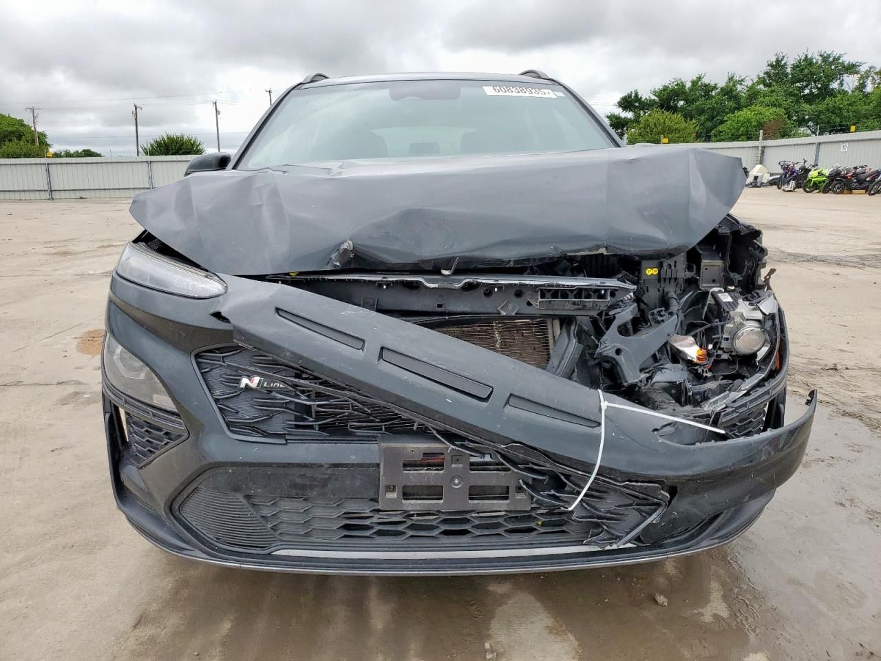 2023 Hyundai Kona n Line