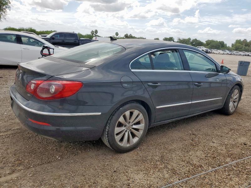 2012 Volkswagen Cc Sport