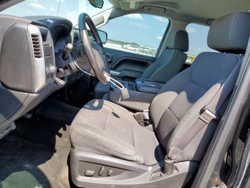 2015 Chevrolet Silverado C1500 LT