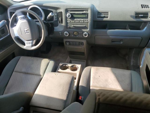 2007 Honda Ridgeline RTS
