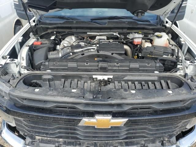 2024 Chevrolet Silverado K3500