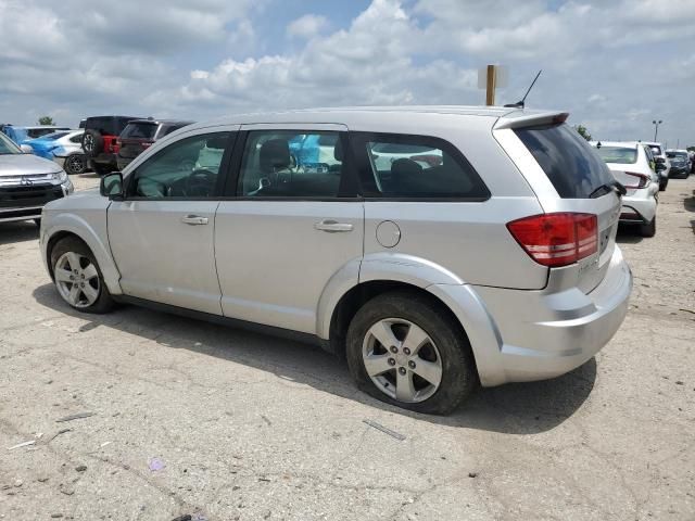 2013 Dodge Journey SE
