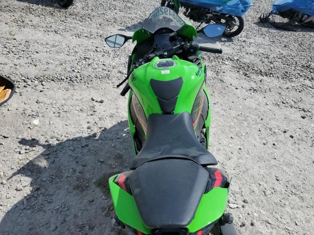 2024 Kawasaki ZX1002 M