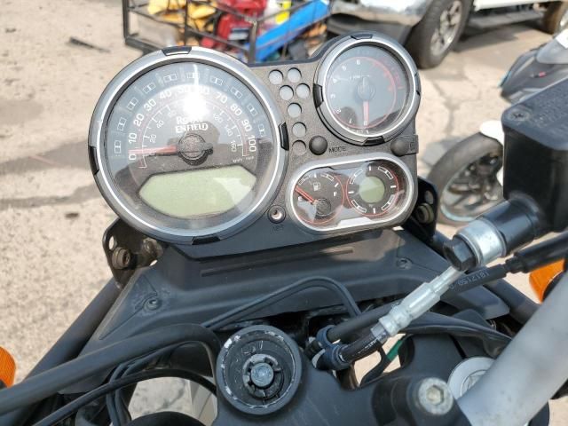 2021 Royal Enfield Motors Himalayan
