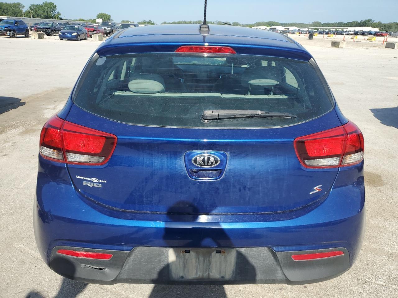 2018 KIA Rio lx