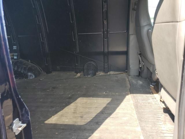 2009 Chevrolet Express G1500