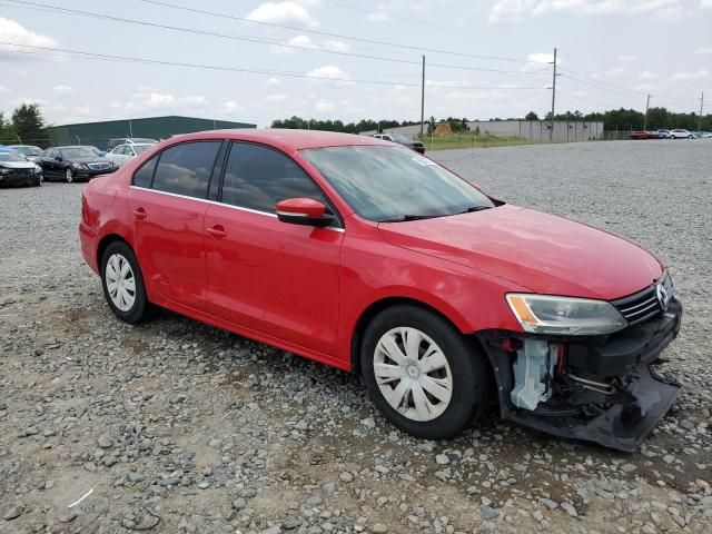 2013 Volkswagen Jetta SE