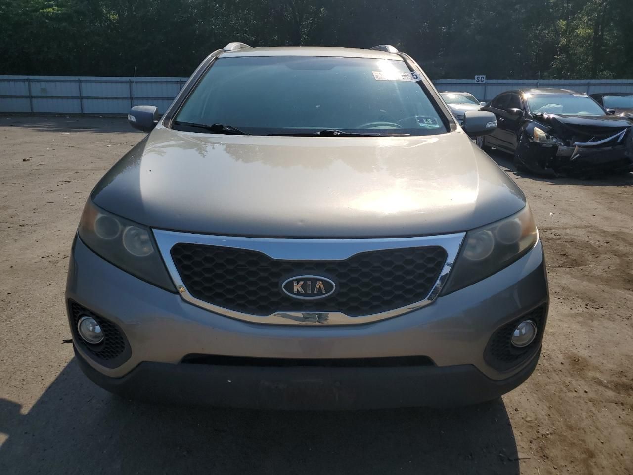 2011 KIA Sorento Base