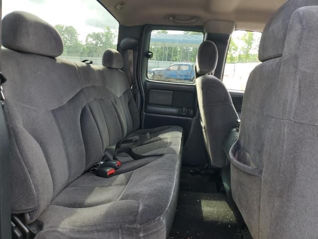 2002 GMC New Sierra C1500