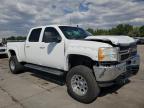 2011 Chevrolet Silverado K2500 Heavy Duty LTZ
