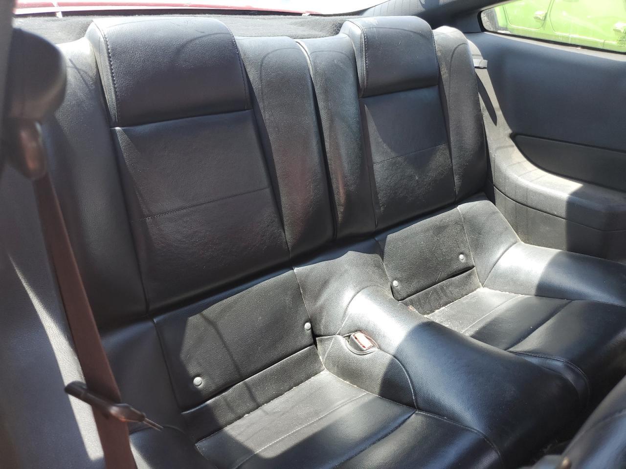 2007 Ford Mustang