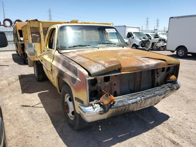 1984 Chevrolet C30