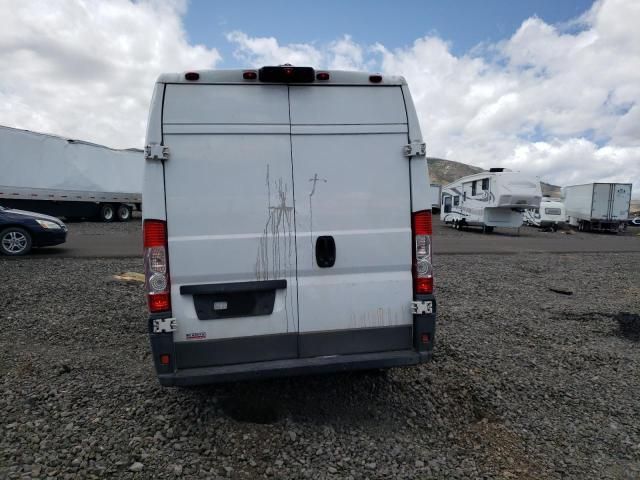 2018 Dodge RAM Promaster 3500 3500 High