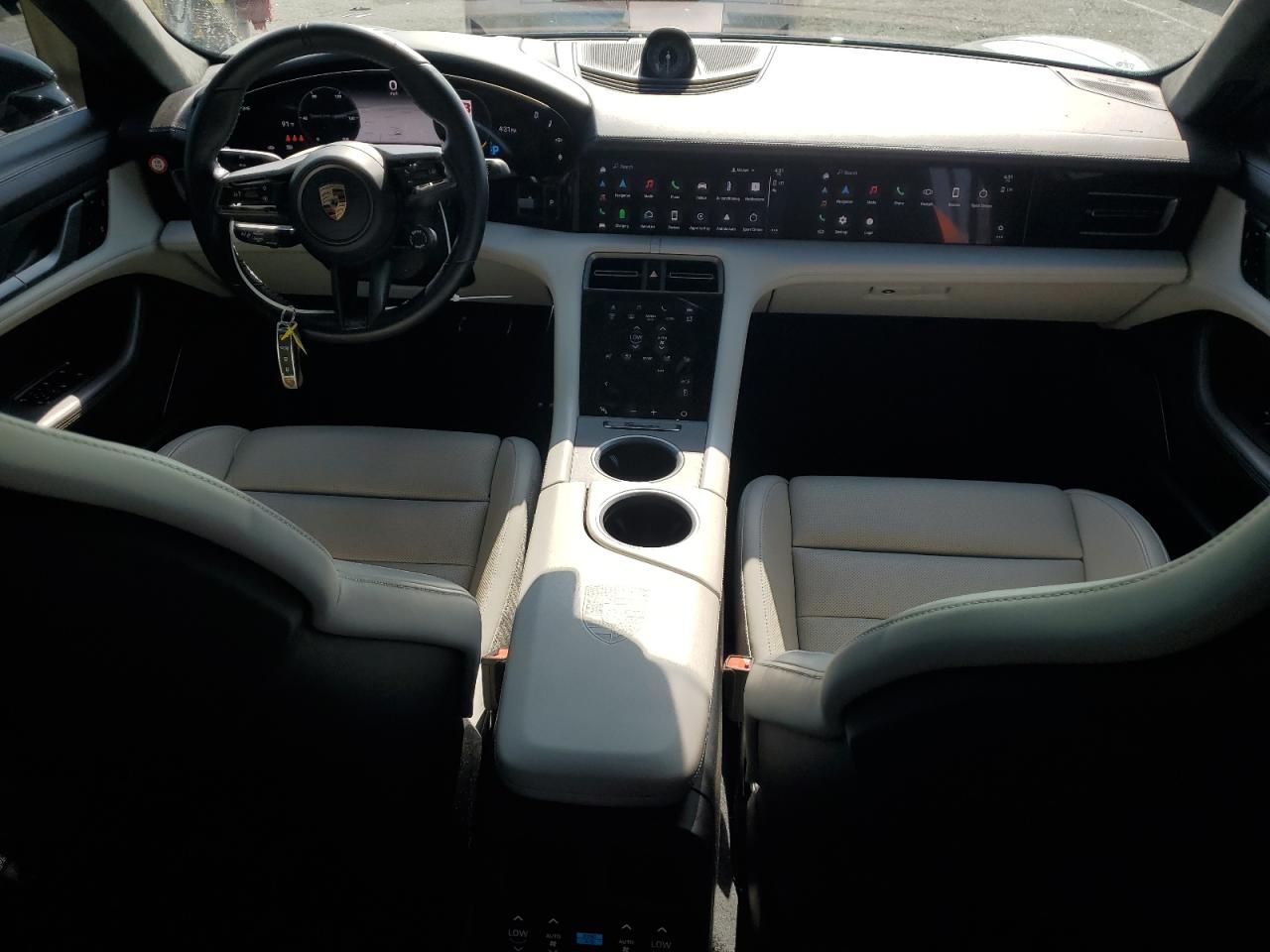 2021 Porsche Taycan Turbo