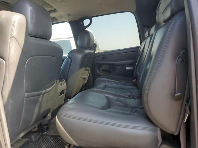 2003 Chevrolet Avalanche K1500