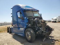 Salvage trucks for sale at Fresno, CA auction: 2022 Freightliner Cascadia Semi Truck