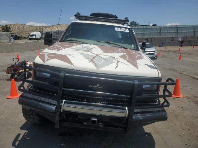 1999 Chevrolet Suburban K2500
