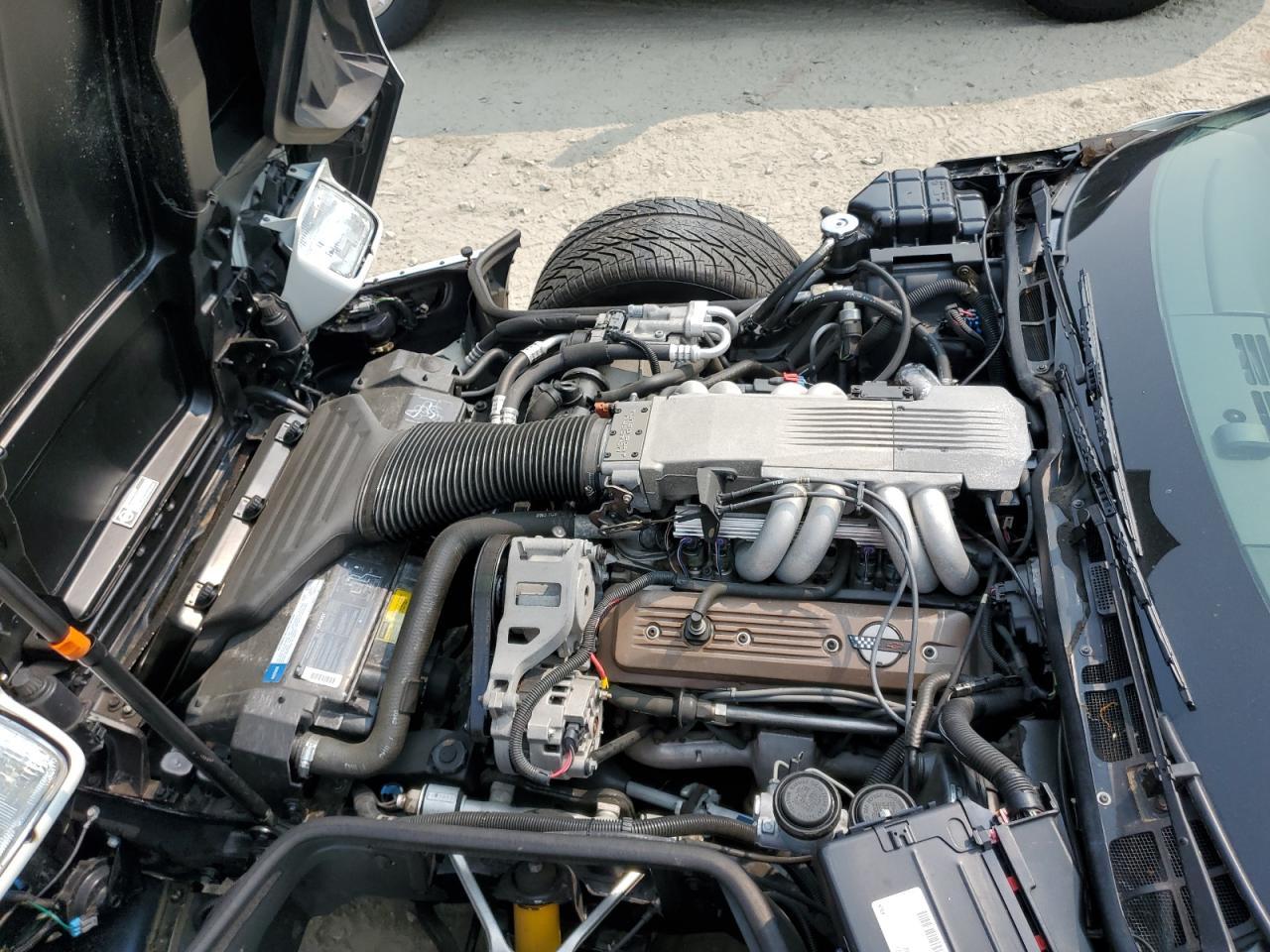 1991 Chevrolet Corvette