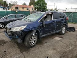 Honda Vehiculos salvage en venta: 2016 Honda Cr-v ex