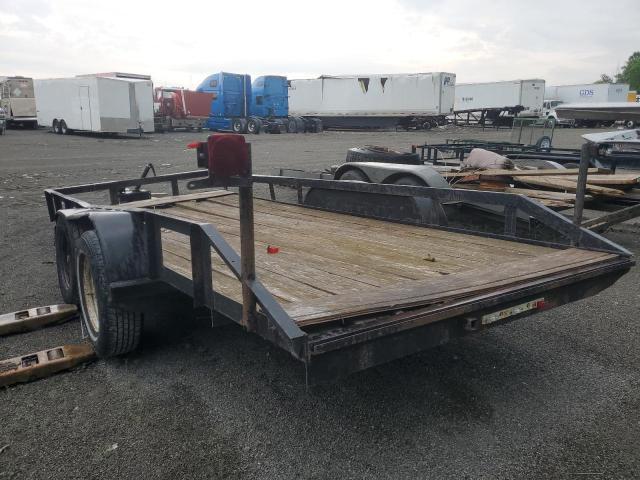 1985 Lincoln Utility Trailer