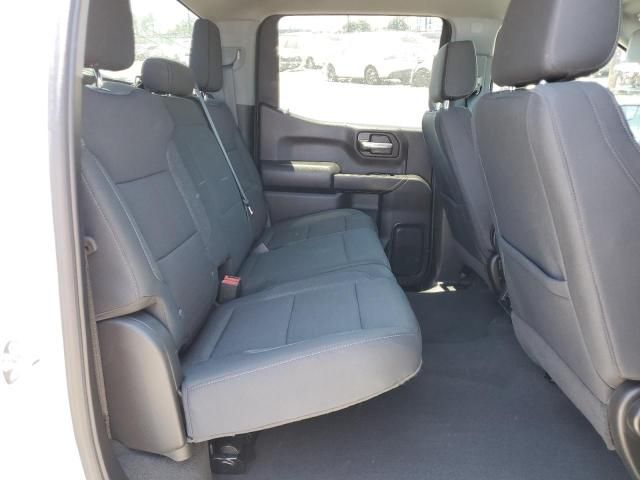 2024 Chevrolet Silverado K1500 Trail Boss Custom