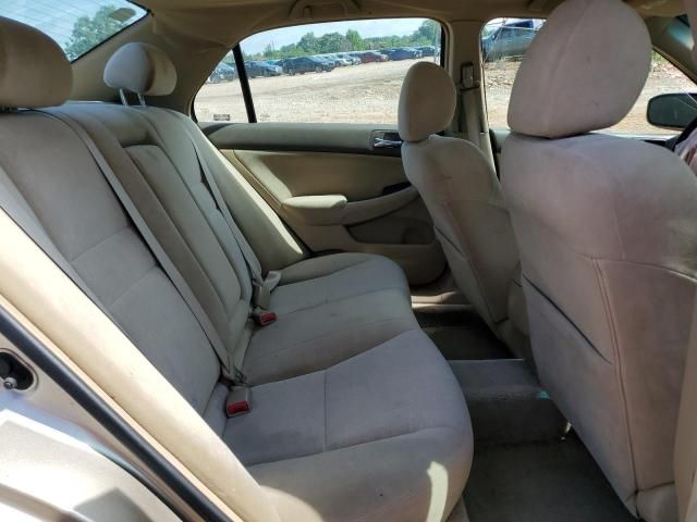 2004 Honda Accord LX