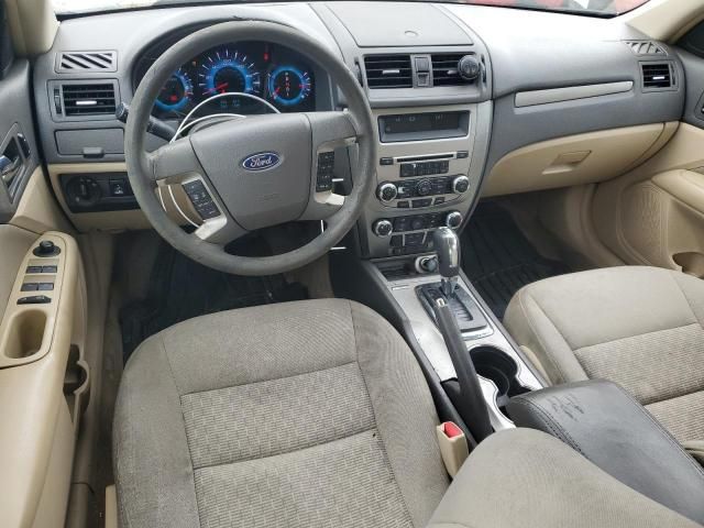 2010 Ford Fusion se