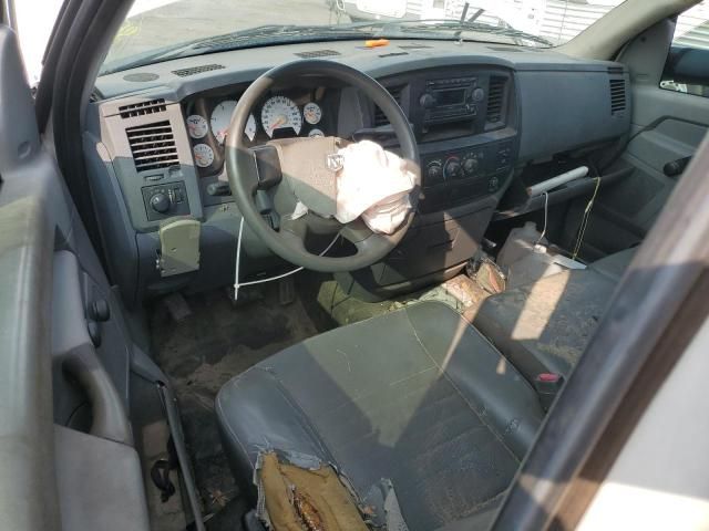 2008 Dodg RAM 3500 Regular Cab